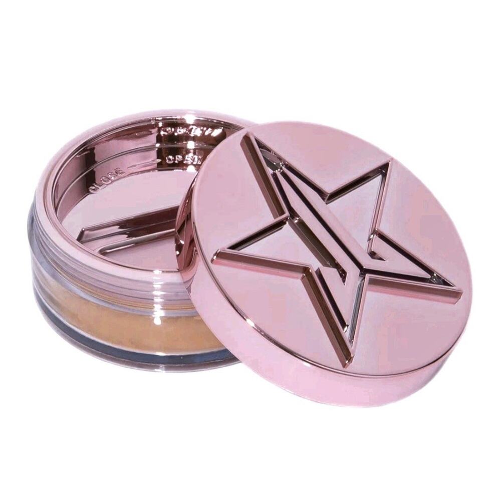 Jeffree Star Cosmetics Magic Setting Powder Suede NWT